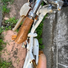 子供自転車の画像