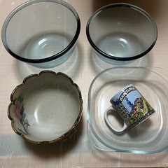 食器の画像