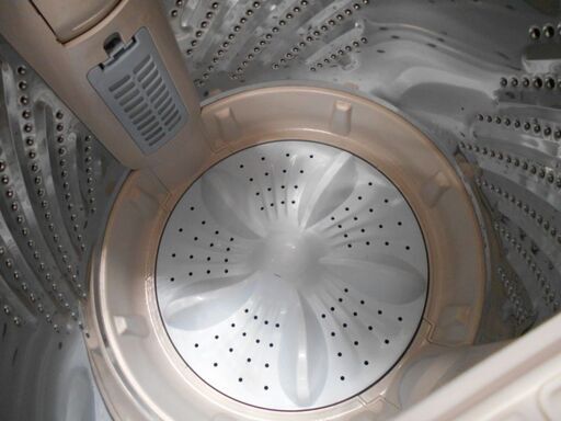 ♪Hisense/ハイセンス 洗濯機 5.5kg 2023年製 HW-55E2W 洗濯槽外し清掃済 蓋割れあり