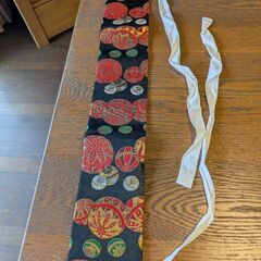 七五三に！子供用作り帯（3歳児用）の画像