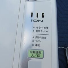 コロナ 窓用 ルームエアコン CW-FA1621の画像