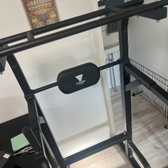 懸垂マシン ぶら下がり健康器の画像
