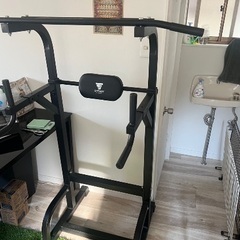 懸垂マシン ぶら下がり健康器の画像