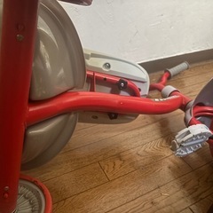 三輪車の画像
