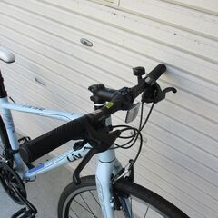 GIANT 「ジャイアント」 LIV THRIVE 2  2018年モデル クロスバイクの画像
