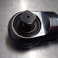 ブルーポイント　Blue-Point　9.5sq(3/8)エアーラチェットレンチ　AT205A＆YA502FCA　中古動作品の画像