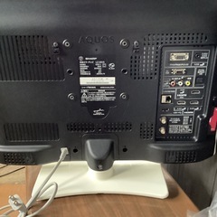 2011年製テレビの画像