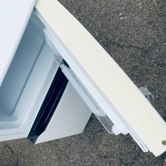 ①✅Hisense2ドア冷凍冷蔵庫✅ ✅HR-B95A✅の画像