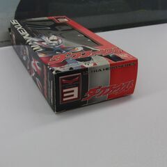箱あり美品 バンダイ ウルトラヒーローシリーズ ダークファウスト ウルトラマンネクサス ソフビ フィギュア 人形 BANDAI 札幌 手稲の画像