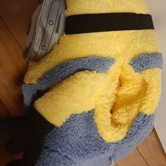 ミニオンズ　ぬいぐるみの画像