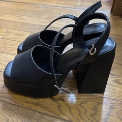 GRL厚底サンダルの画像