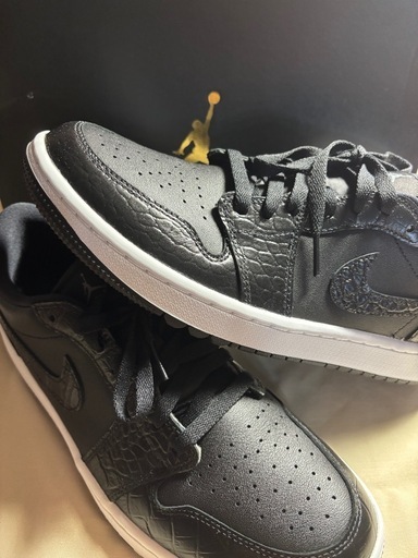 新品Nike Air Jordan 1 Low ゴルフシューズ