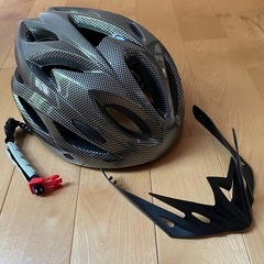 自転車ヘルメット【新品】の画像