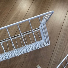 ワイヤーカゴの画像