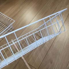 ワイヤーカゴの画像