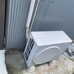 エアコン　【ジャンク扱い】の画像
