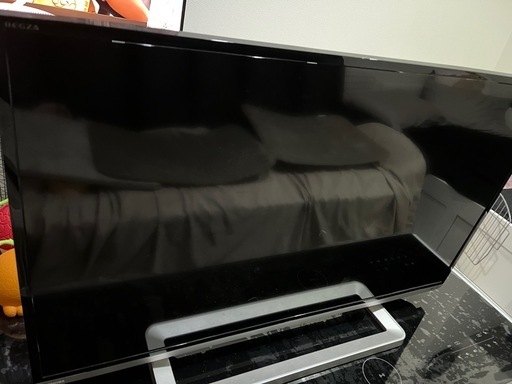 東芝REGZAレグザ  40v型 40G9 テレビ