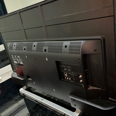 東芝REGZAレグザ  40v型 40G9 テレビの画像