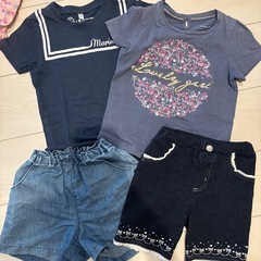 100㎝〜キッズ服の画像