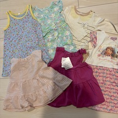 100㎝〜キッズ服の画像