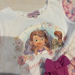 100㎝〜キッズ服の画像