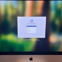 Apple アップル/iMac（Retina 5K,27インチ,2019） の画像