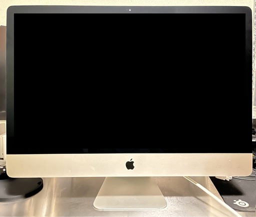 Apple アップル/iMac（Retina 5K,27インチ,2019）