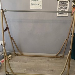 Sifflus シフラス　3WAY自立式ポータブルハンモック　ウッドの画像