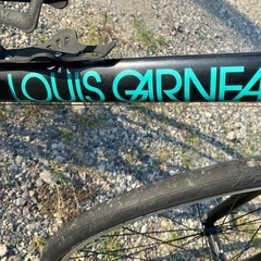 お薦め品‼️ LOUIS GARNEAUルイガノ トレッキング自転車 ギア24段 良好の画像