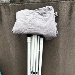 3m×3mタープテントの画像