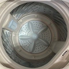 Hisense/ハイセンス HW-E4503 全自動電気洗濯機 4.5kg 2020年製 通電OK 動作品 A020の画像