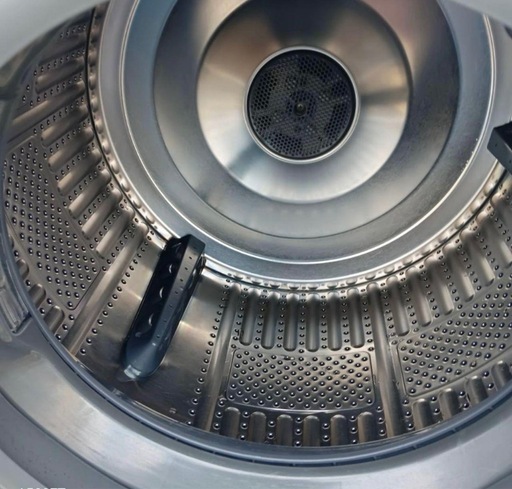 SHARPドラム式洗濯機　乾燥機能付き　10㌔