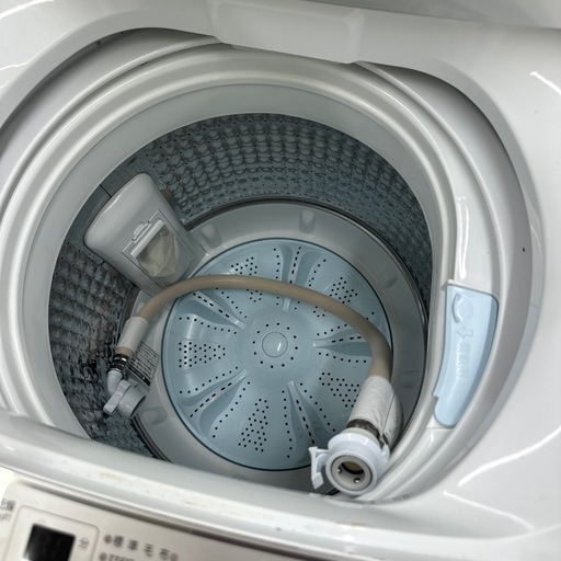 自社配送設置無料 アクア 高年式洗濯機冷蔵庫家電セット 一人暮らし