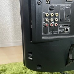 液晶テレビ　TOSHIBA 32 V 2008年製の画像