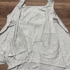 新品❣️ 新品！タグ付！セブンデイズ サンデイ ストール付　タンクトップの画像