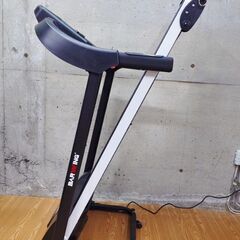 BARWING ルームランナー BW-SRM16 オールマーケットジャパン トレーニングマシーン 健康 電動ルームランナー ウォーキングマシーンの画像