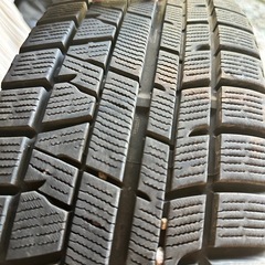 アルファード用　冬タイヤホイールセット （タイヤメーカー YOKOHAMA ice GUARD ig50）の画像