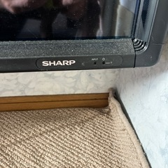 テレビの画像