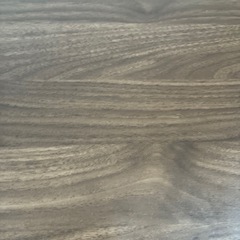 ローテーブル　ニトリ　ダークブラウンの画像