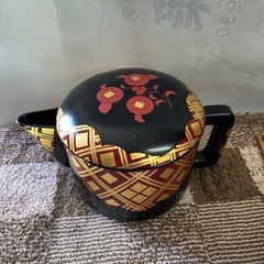 輪島塗 屠蘇器の画像