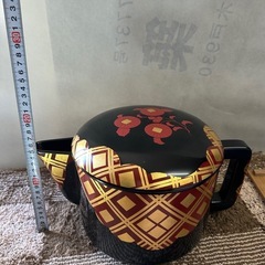 輪島塗 屠蘇器の画像