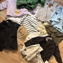 子供服90cm 譲りますの画像