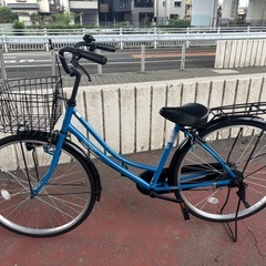 【27日夜引き渡し希望】自転車の画像