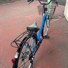 【27日夜引き渡し希望】自転車の画像