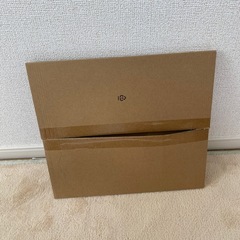 ガラスショーケースの画像