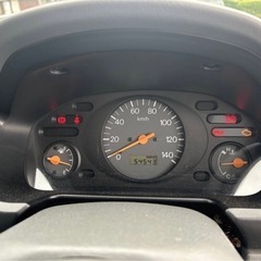 三菱 ミニカ H42V 5mt 車検満タン　5速マニュアルの画像
