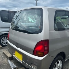 三菱 ミニカ H42V 5mt 車検満タン　5速マニュアルの画像