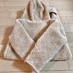 ★ご相談中★ 【美品】Gap くまみみアウター カバーオールの画像