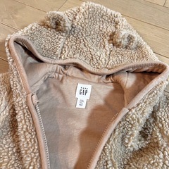 ★ご相談中★ 【美品】Gap くまみみアウター カバーオールの画像
