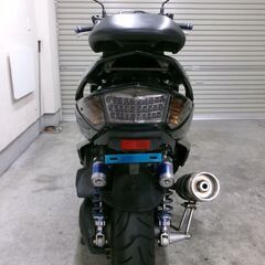 ★ヤマハ シグナスX125スポーティ(SE462)★★北大阪★検PCXアクシスNMAXマジェスティビーノアドレストゥデイレッツVOXの画像
